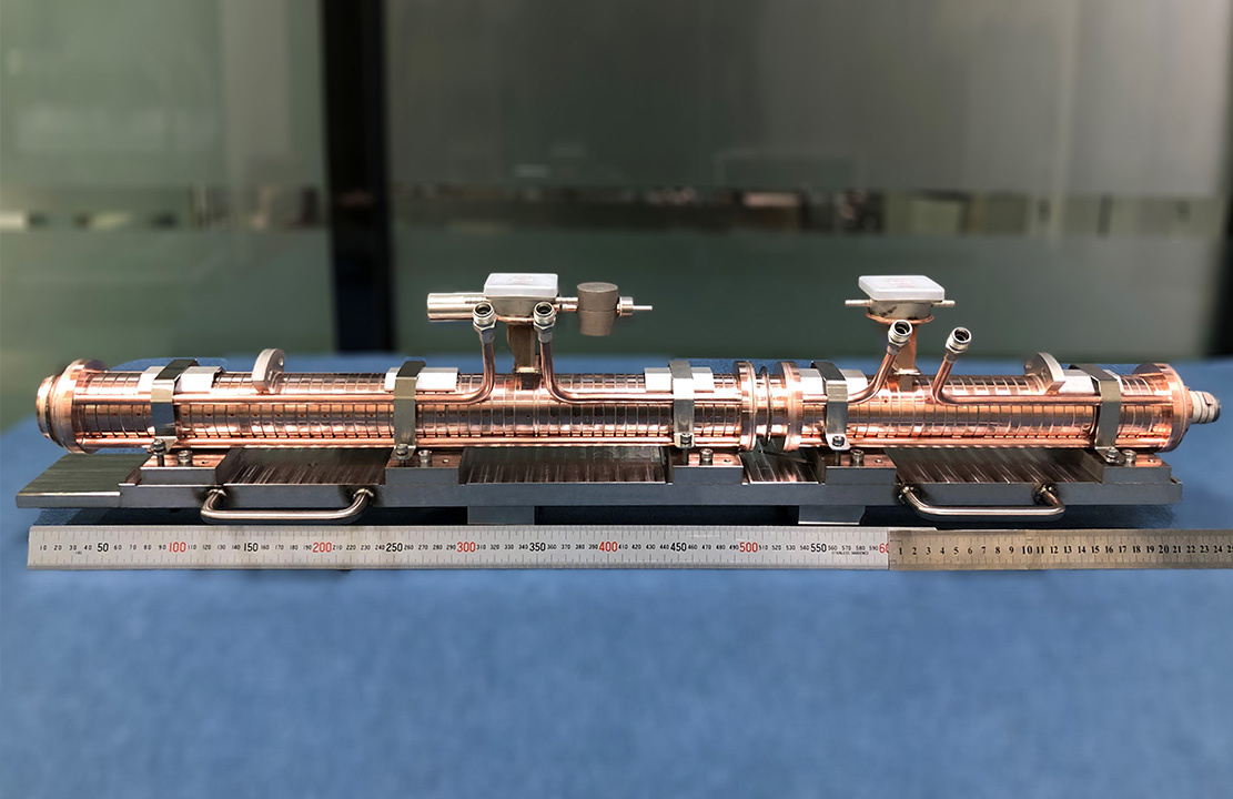 RX-12/EB-X波段加速管-成都奕康真空电子技术有限责任公司【官网】